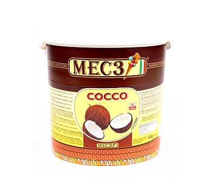 Ice Cream Mix Coco fine